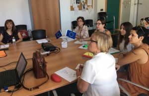 Jornada de formación para nuevos insertores laborales del Programa Euroempleo Salud Mental