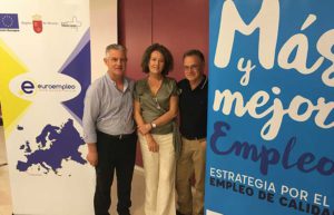 Jornada 'SEF + Euroempleo, sumando  esfuerzos para multiplicar resultados'